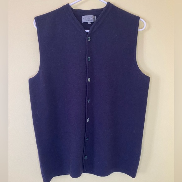 men's jacket fine soft merino - Picture 2 of 4